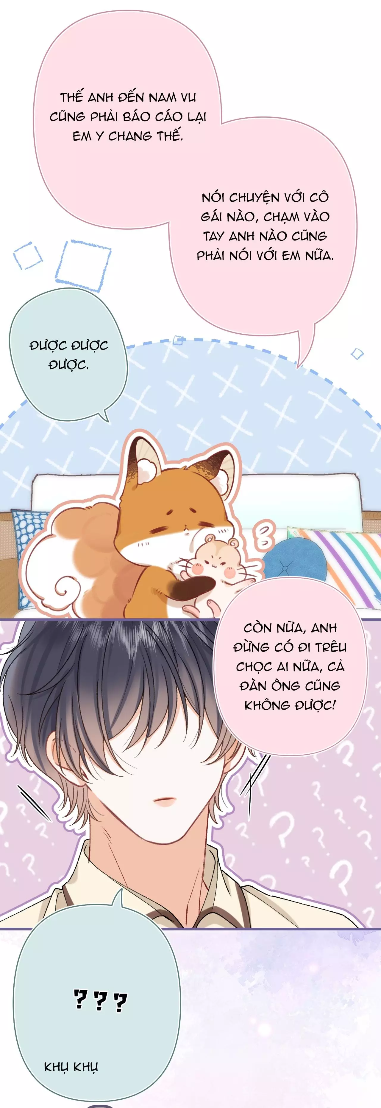Mối Tình Thầm Kín Chapter 134.2 - Trang 2