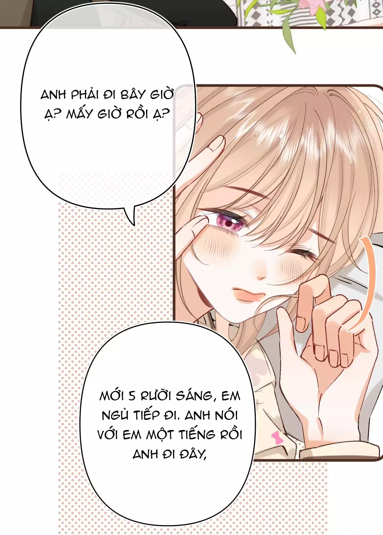 Mối Tình Thầm Kín Chapter 135.1 - Trang 2