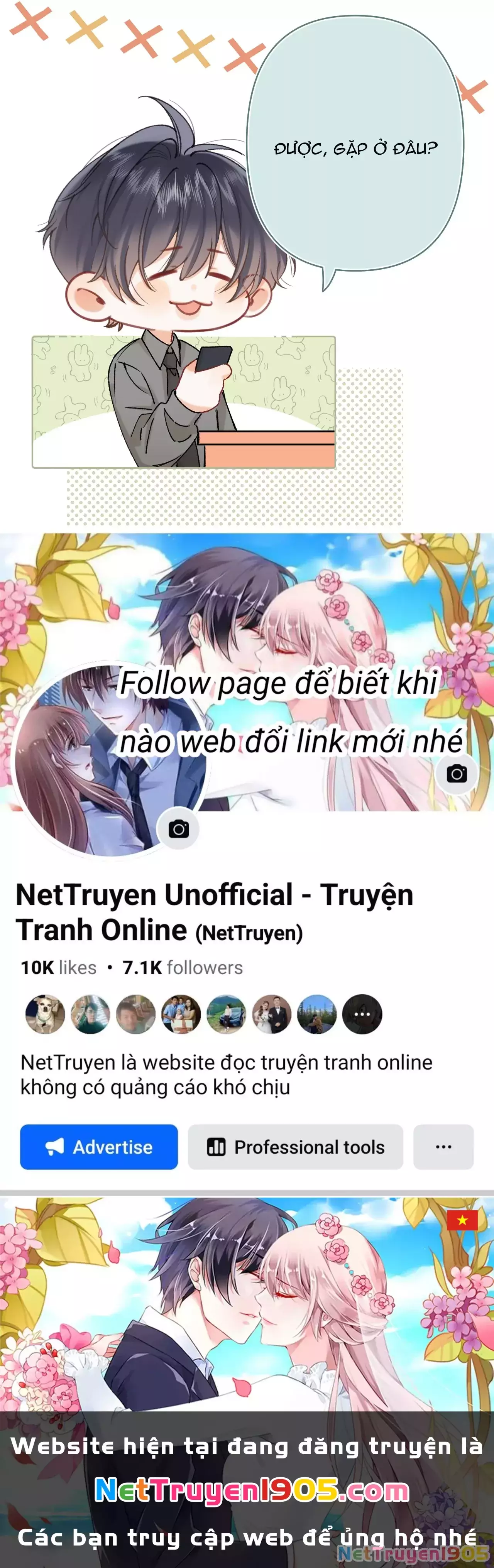 Mối Tình Thầm Kín Chapter 135.1 - Trang 2