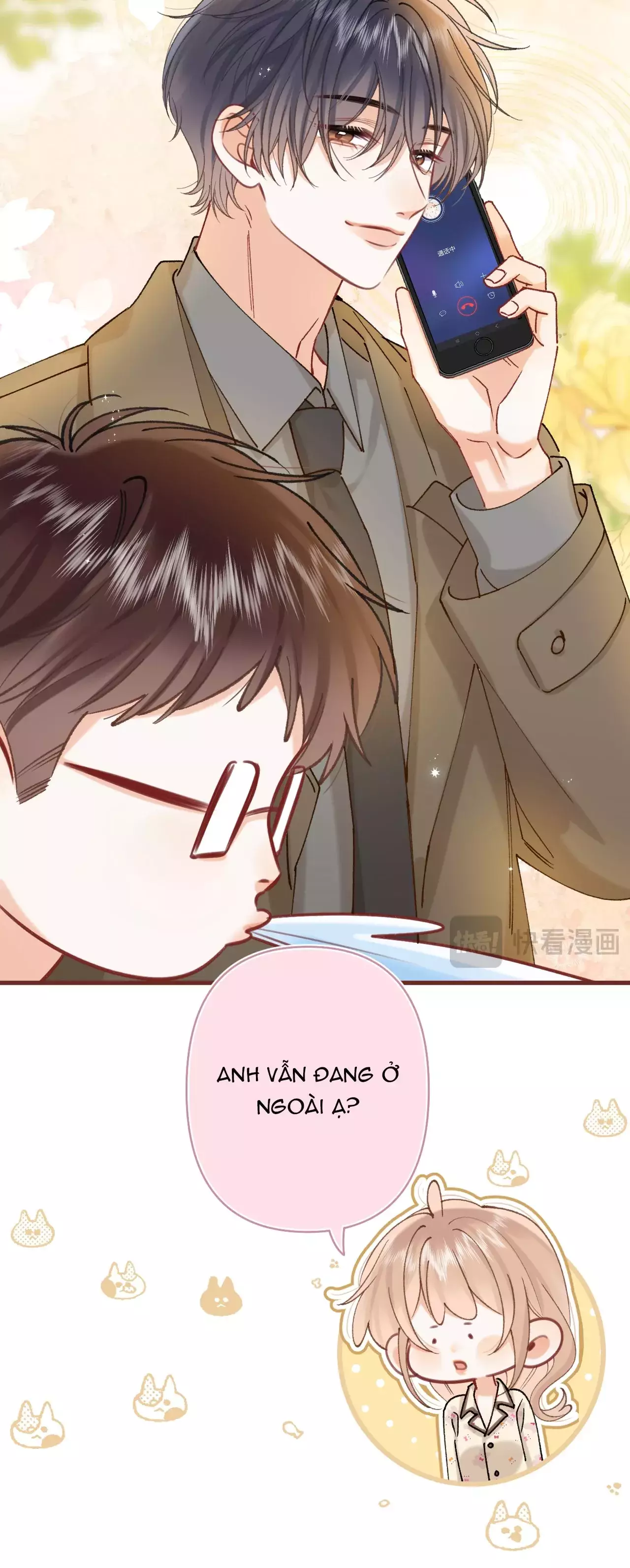 Mối Tình Thầm Kín Chapter 135.2 - Trang 2