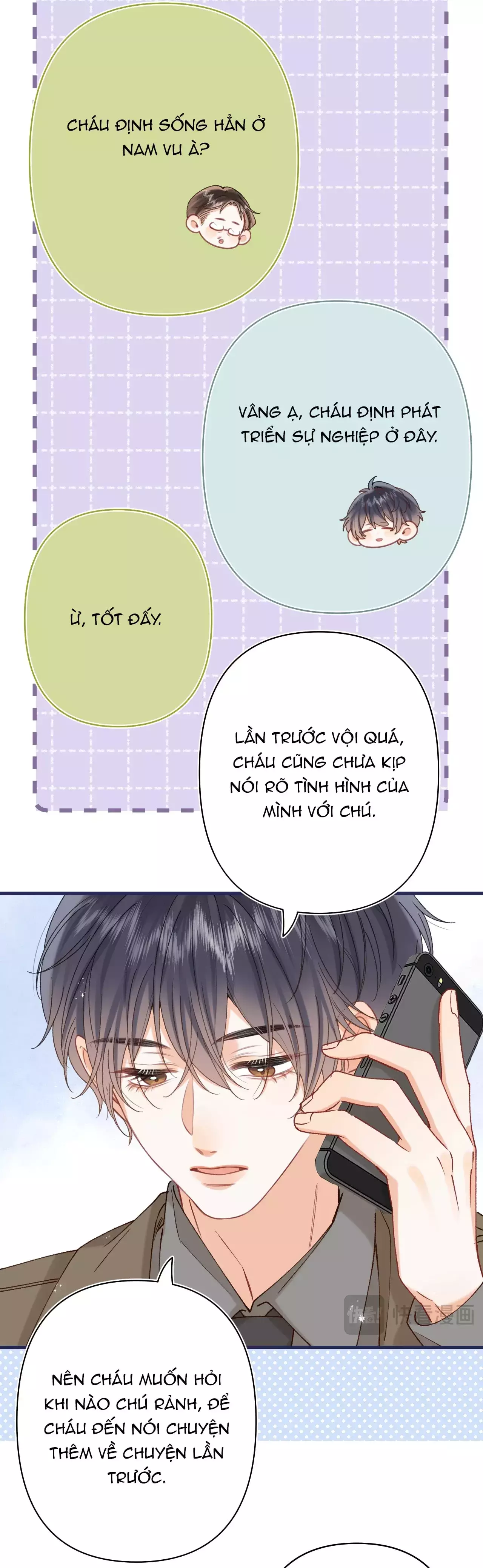 Mối Tình Thầm Kín Chapter 135.2 - Trang 2