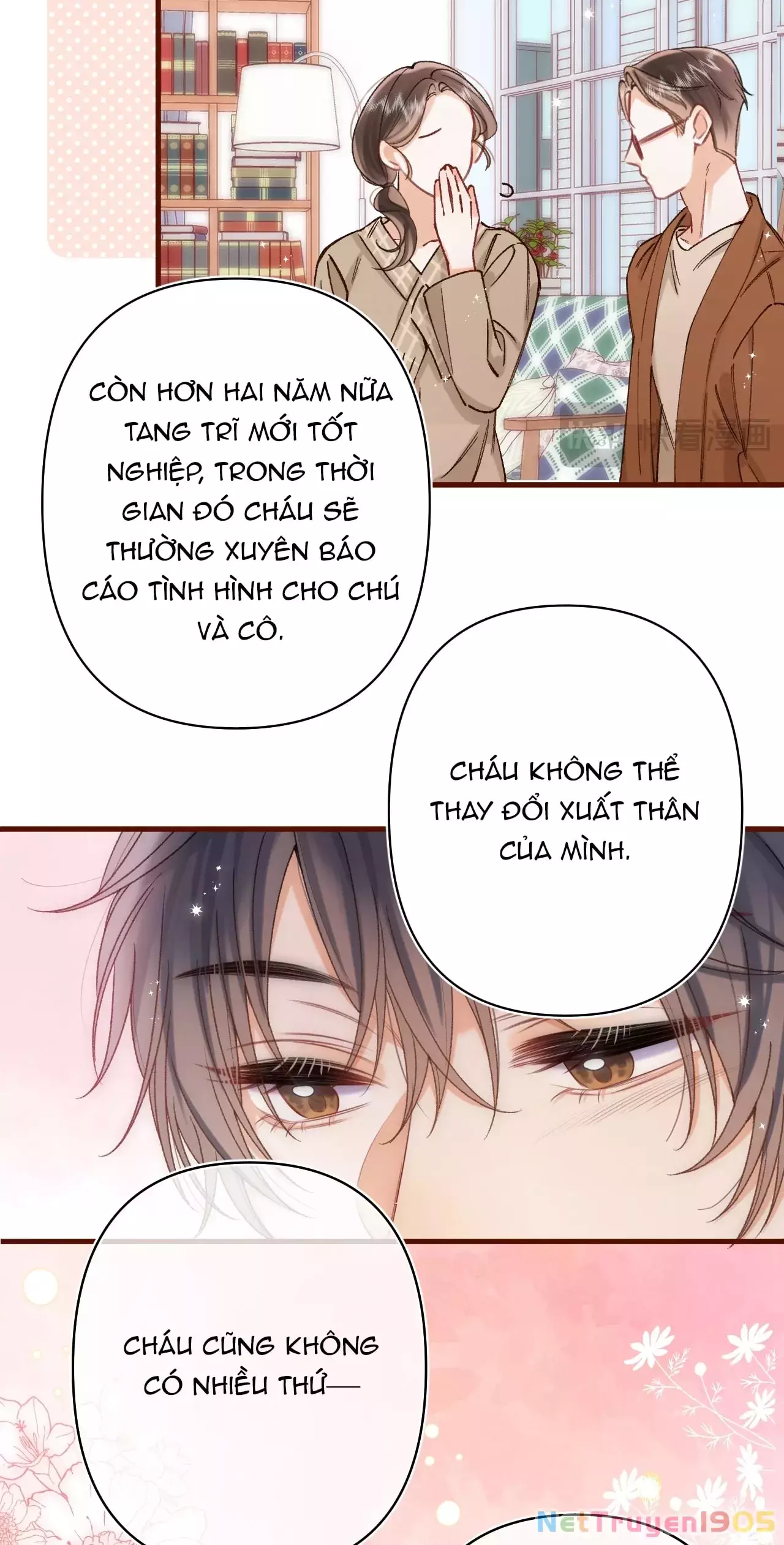 Mối Tình Thầm Kín Chapter 135.2 - Trang 2