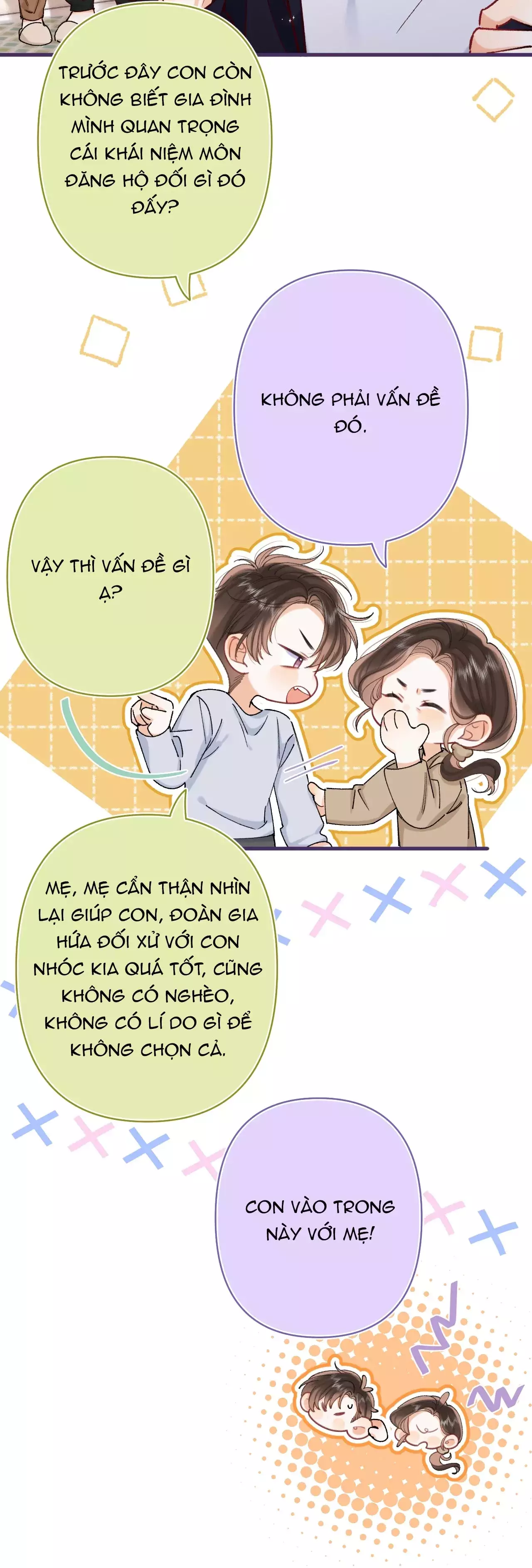 Mối Tình Thầm Kín Chapter 136.1 - Trang 2