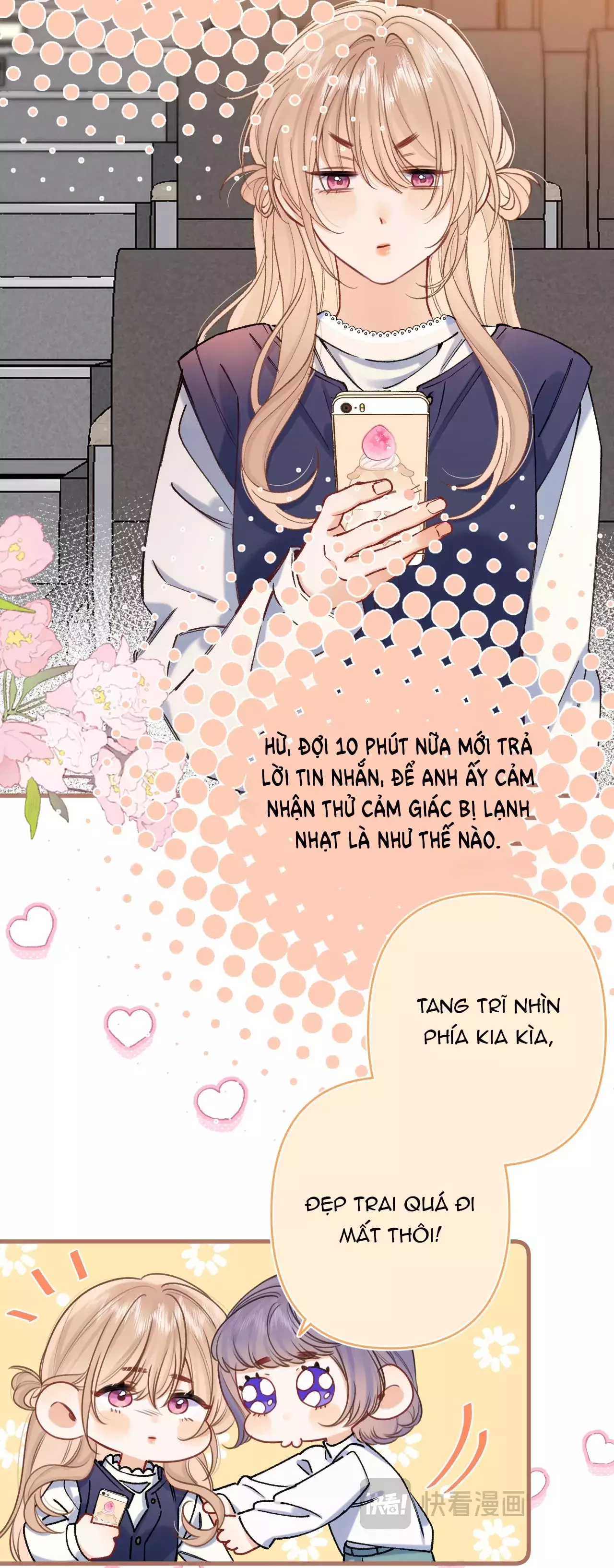 Mối Tình Thầm Kín Chapter 136.2 - Trang 2