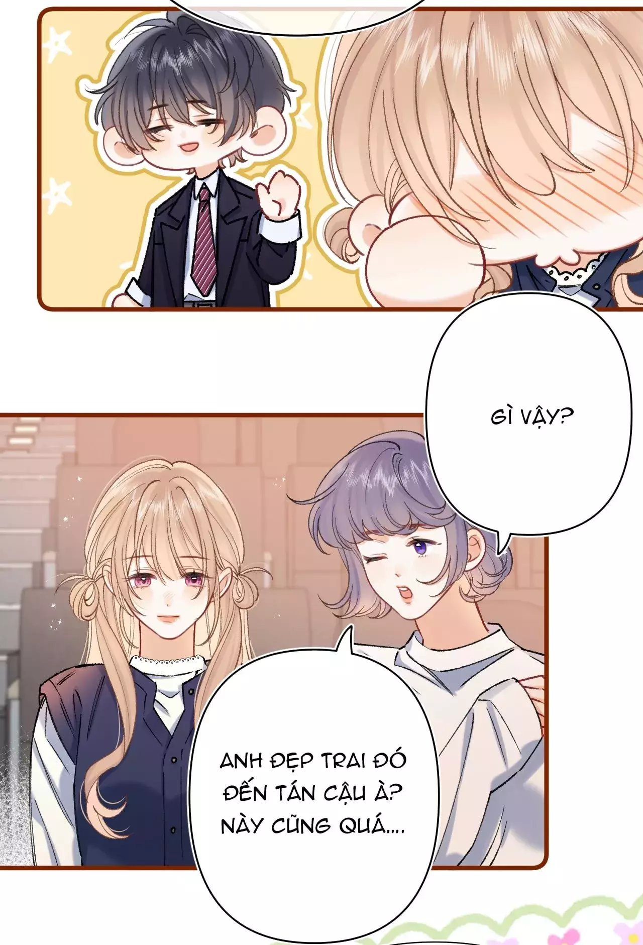 Mối Tình Thầm Kín Chapter 136.2 - Trang 2