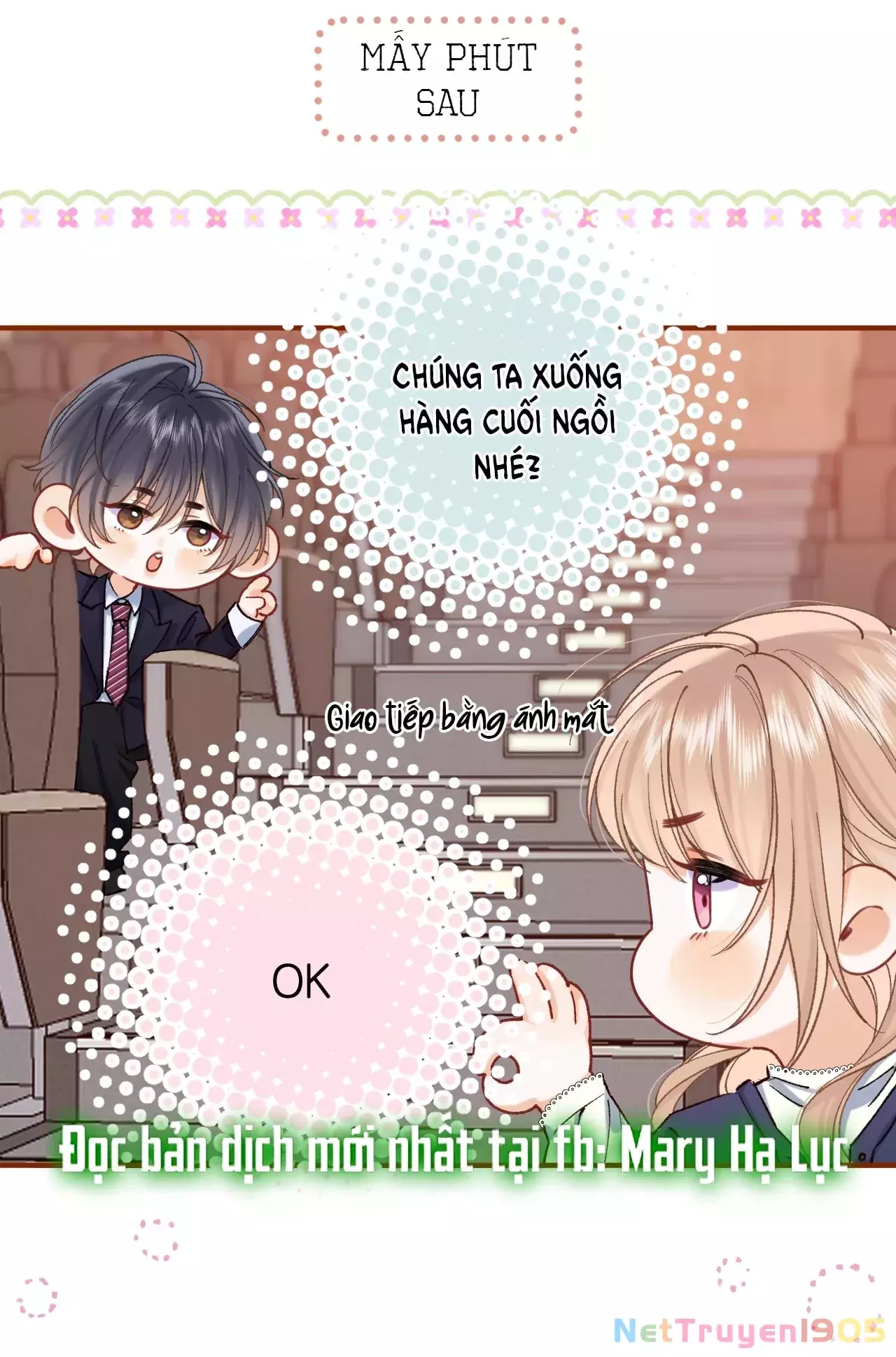 Mối Tình Thầm Kín Chapter 137.1 - Trang 2