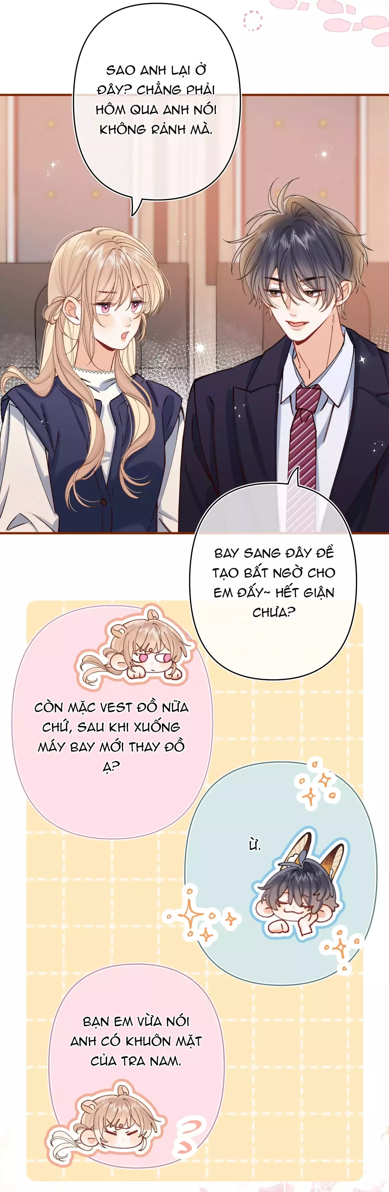 Mối Tình Thầm Kín Chapter 137.1 - Trang 2