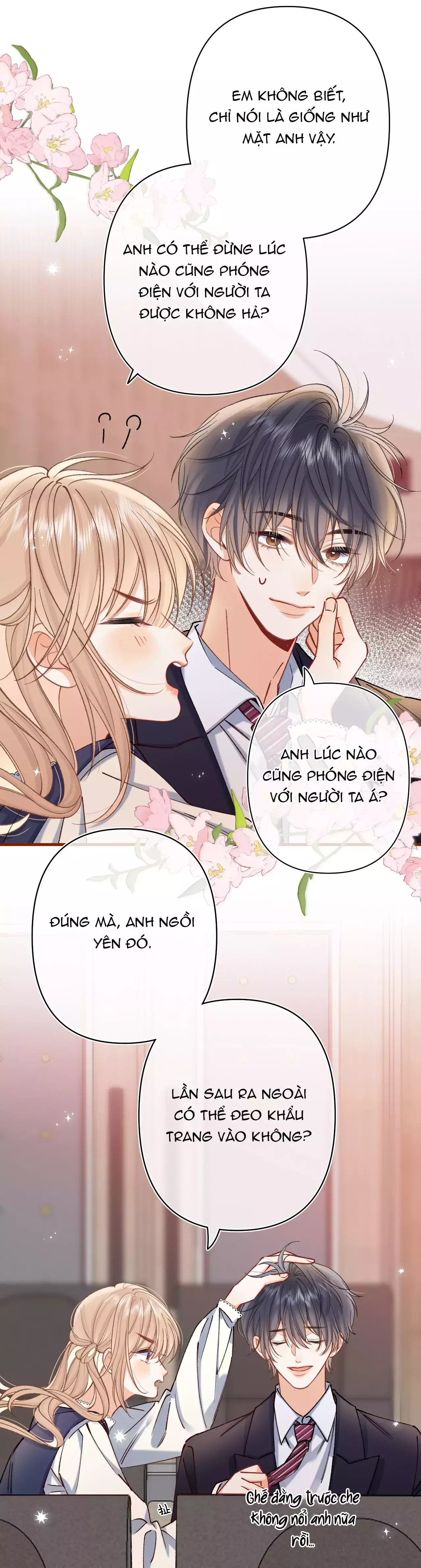 Mối Tình Thầm Kín Chapter 137.1 - Trang 2