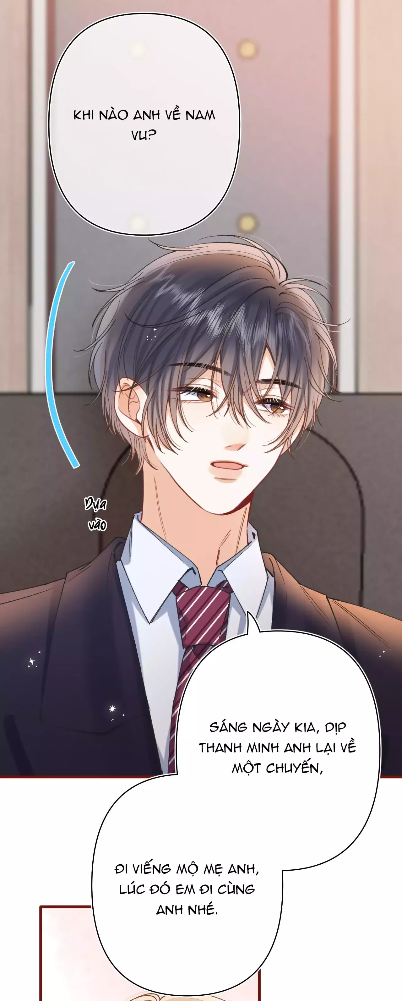 Mối Tình Thầm Kín Chapter 137.1 - Trang 2