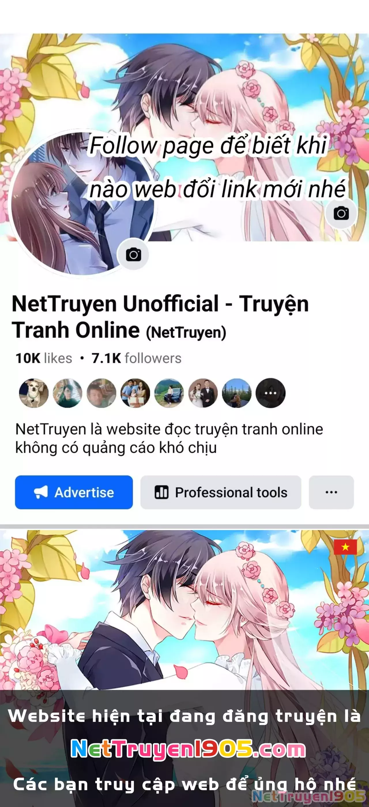 Mối Tình Thầm Kín Chapter 137.1 - Trang 2