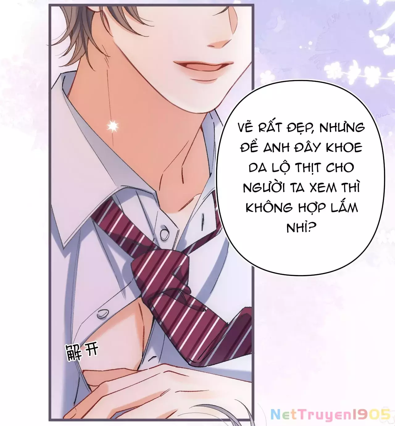 Mối Tình Thầm Kín Chapter 138.1 - Trang 2