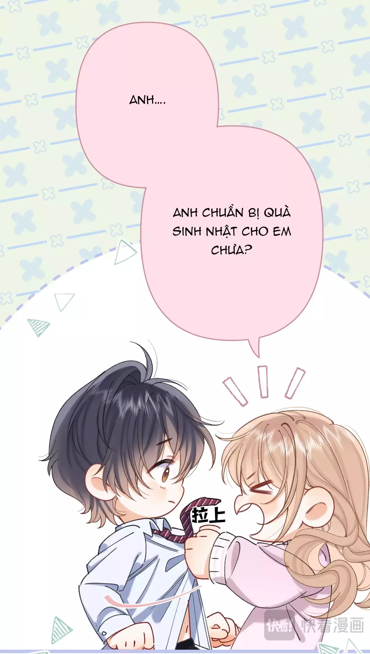 Mối Tình Thầm Kín Chapter 138.1 - Trang 2