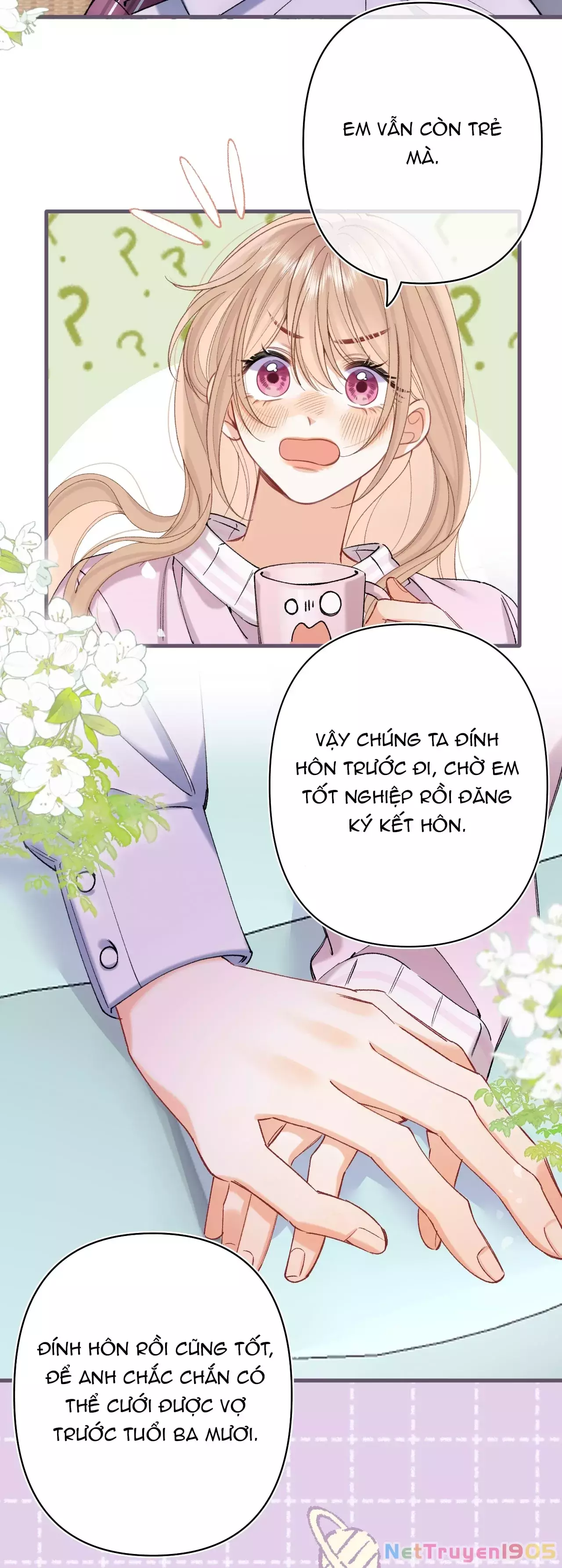Mối Tình Thầm Kín Chapter 138.1 - Trang 2