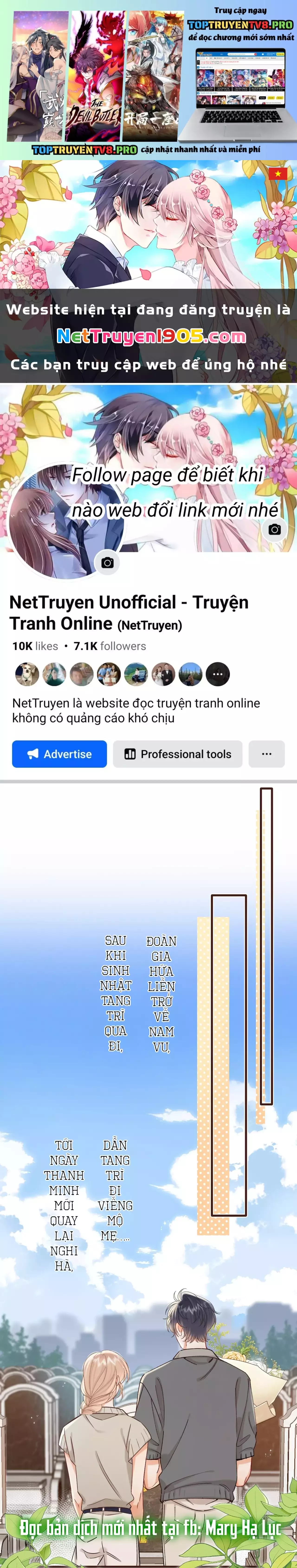 Mối Tình Thầm Kín Chapter 138.2 - Trang 2