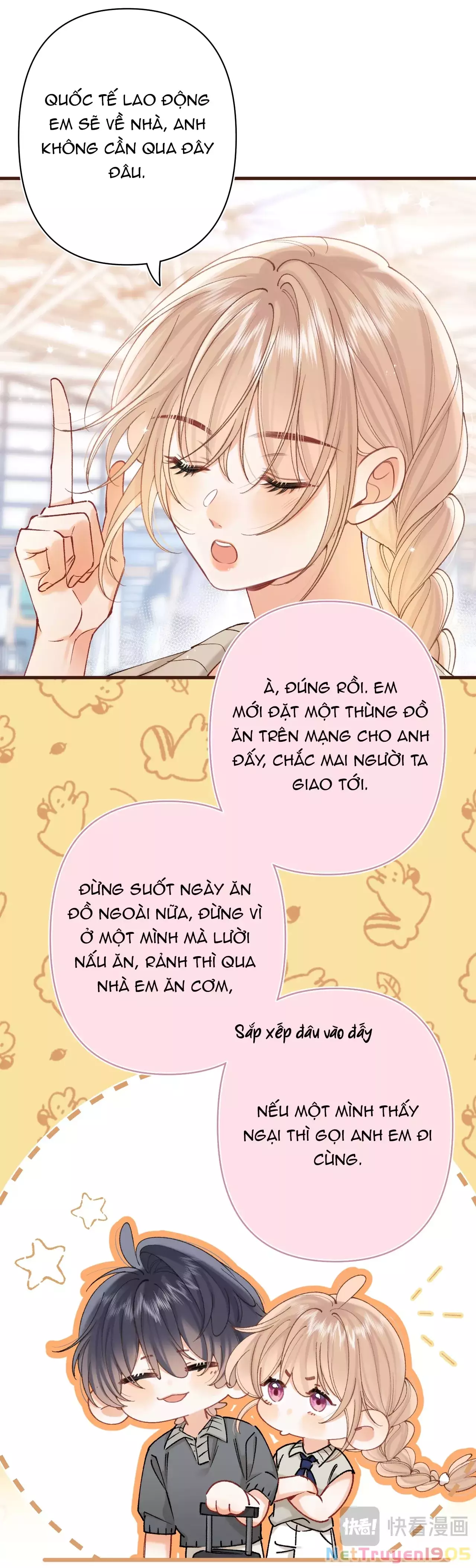 Mối Tình Thầm Kín Chapter 138.2 - Trang 2