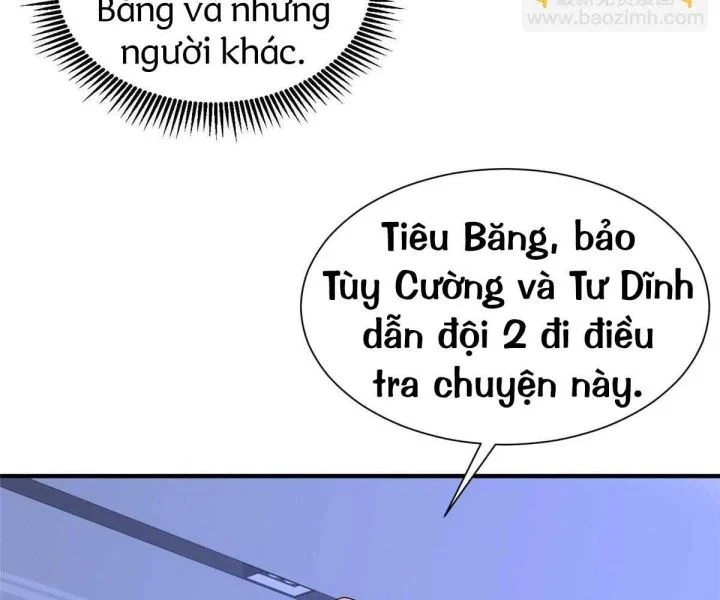 Mỗi Tuần Ta Có Một Nghề Nghiệp Mới Chapter 794 - Trang 3