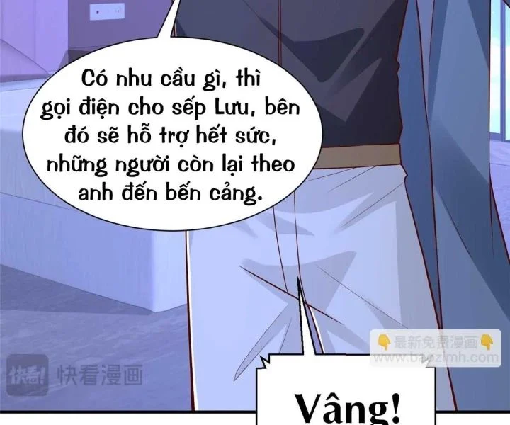 Mỗi Tuần Ta Có Một Nghề Nghiệp Mới Chapter 794 - Trang 3