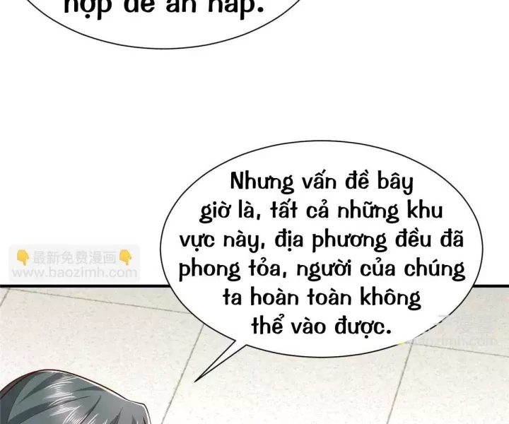 Mỗi Tuần Ta Có Một Nghề Nghiệp Mới Chapter 801 - Trang 4