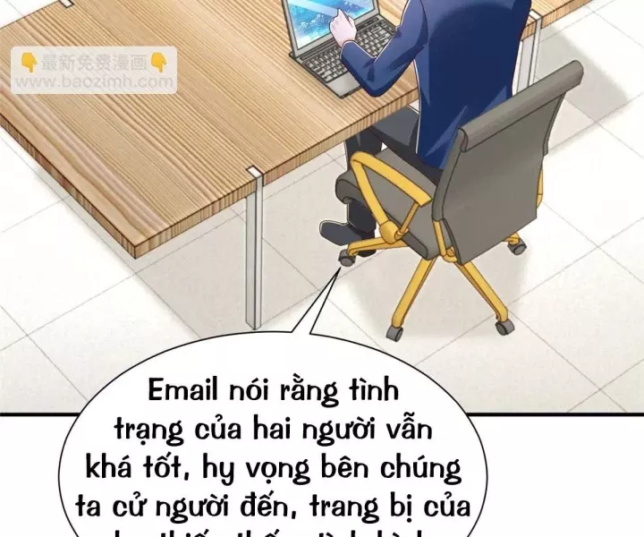 Mỗi Tuần Ta Có Một Nghề Nghiệp Mới Chapter 801 - Trang 4