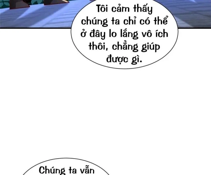 Mỗi Tuần Ta Có Một Nghề Nghiệp Mới Chapter 803 - Trang 3