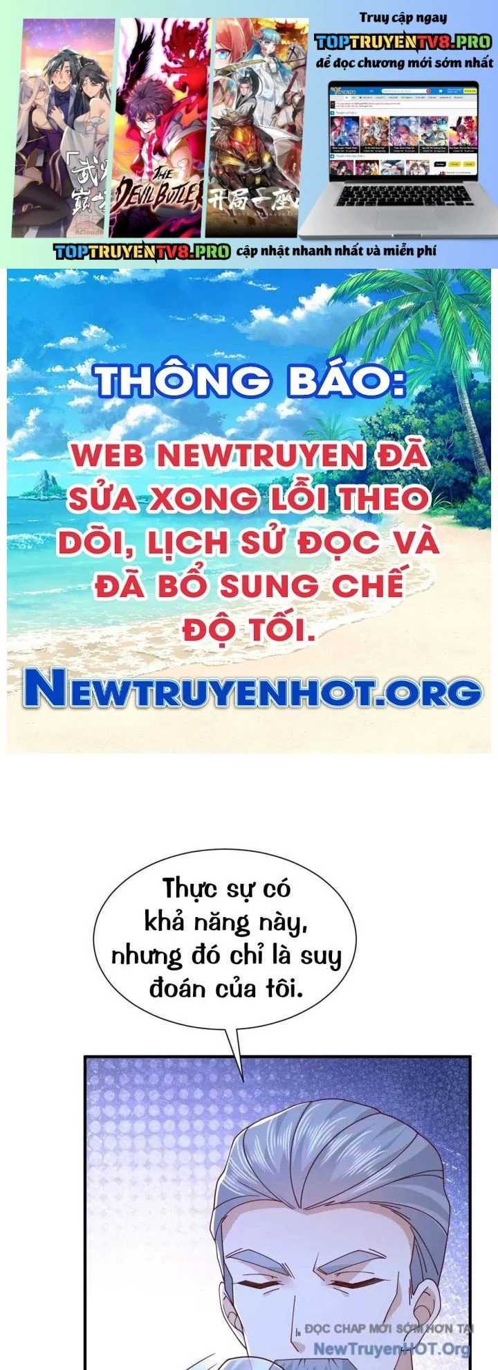 Mỗi Tuần Ta Có Một Nghề Nghiệp Mới Chapter 804 - Trang 2