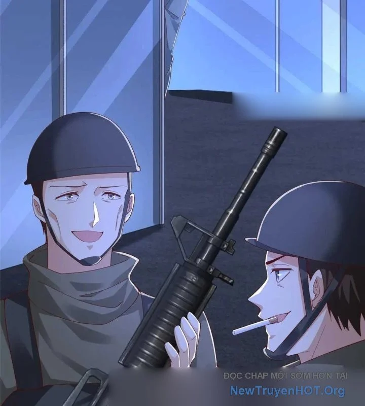 Mỗi Tuần Ta Có Một Nghề Nghiệp Mới Chapter 804 - Trang 2