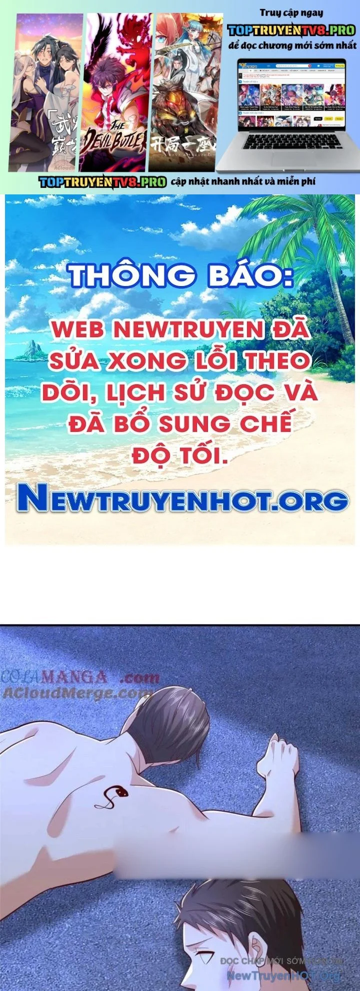 Mỗi Tuần Ta Có Một Nghề Nghiệp Mới Chapter 805 - Trang 2