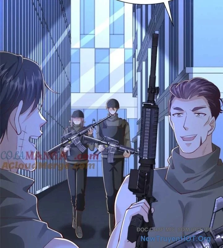 Mỗi Tuần Ta Có Một Nghề Nghiệp Mới Chapter 805 - Trang 2