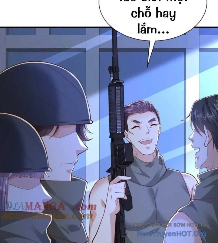 Mỗi Tuần Ta Có Một Nghề Nghiệp Mới Chapter 805 - Trang 2