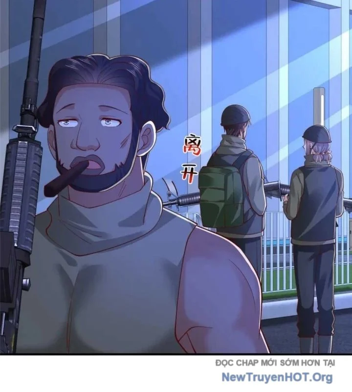 Mỗi Tuần Ta Có Một Nghề Nghiệp Mới Chapter 805 - Trang 2