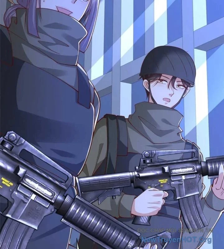 Mỗi Tuần Ta Có Một Nghề Nghiệp Mới Chapter 805 - Trang 2