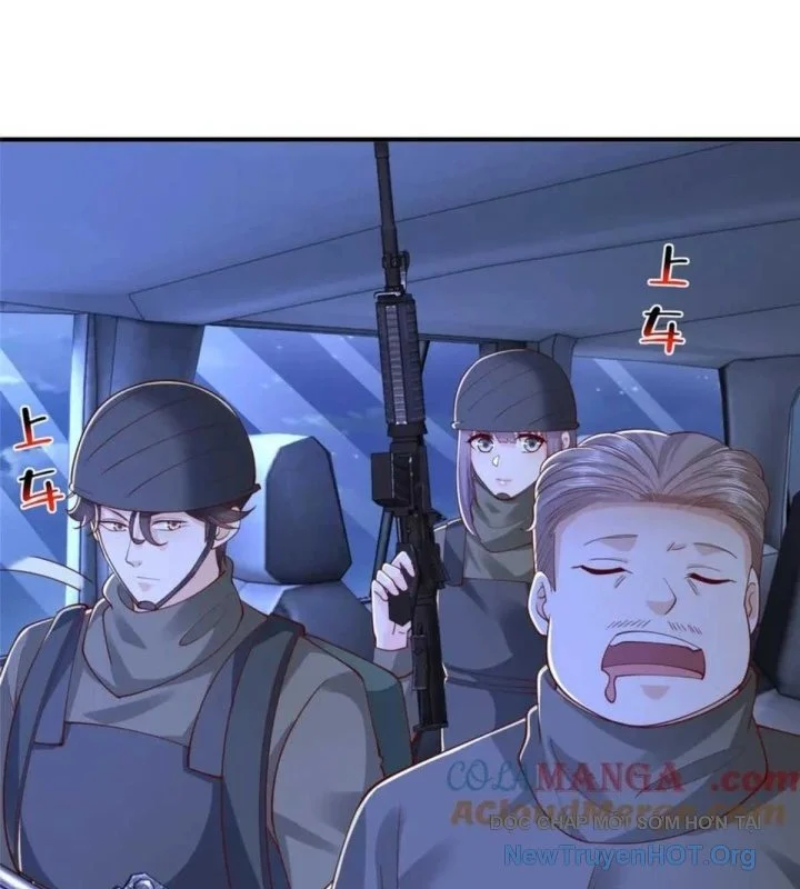 Mỗi Tuần Ta Có Một Nghề Nghiệp Mới Chapter 805 - Trang 2