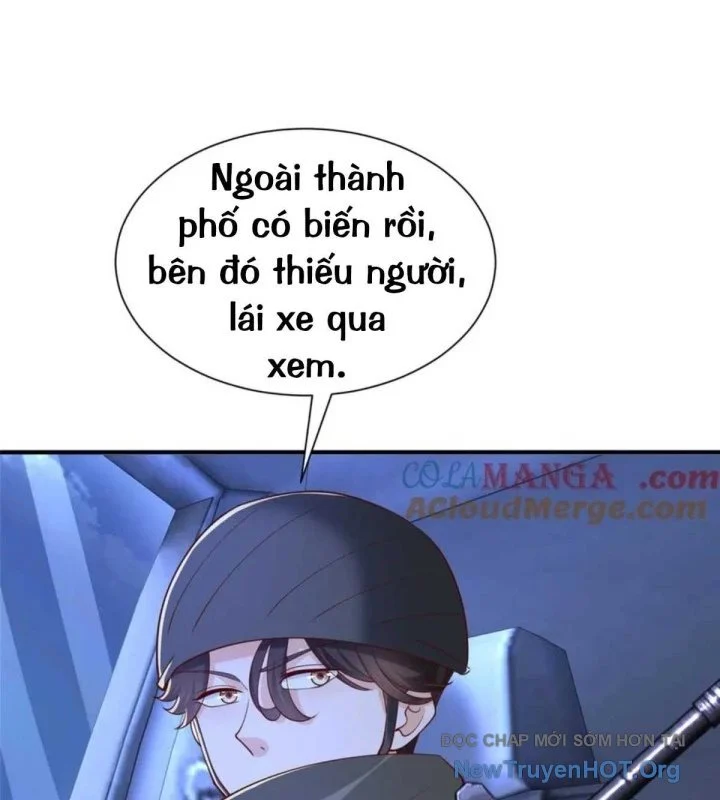 Mỗi Tuần Ta Có Một Nghề Nghiệp Mới Chapter 805 - Trang 2