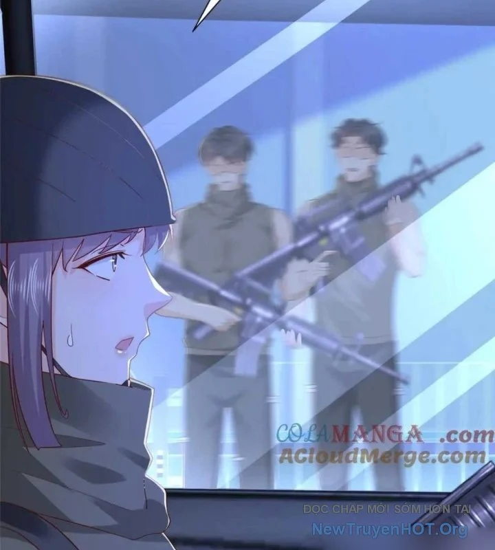 Mỗi Tuần Ta Có Một Nghề Nghiệp Mới Chapter 805 - Trang 2