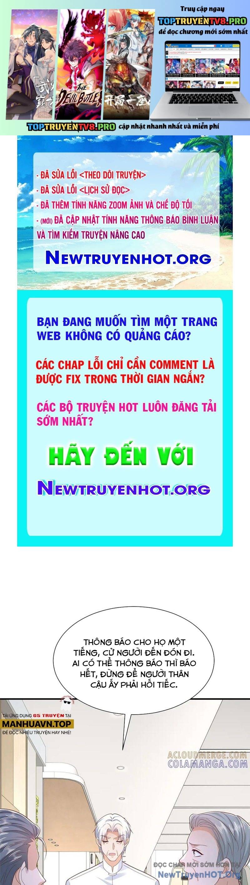 Mỗi Tuần Ta Có Một Nghề Nghiệp Mới Chapter 819 - Trang 2