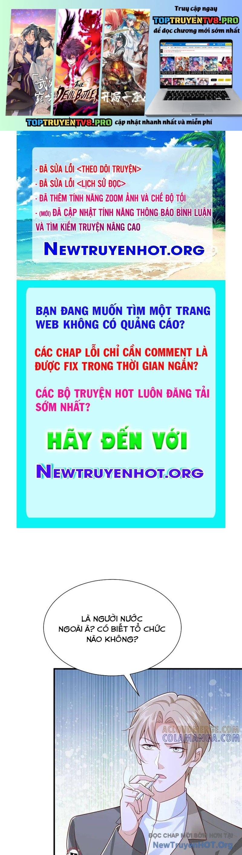 Mỗi Tuần Ta Có Một Nghề Nghiệp Mới Chapter 820 - Trang 2