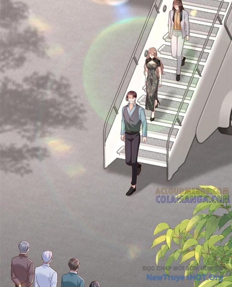 Mỗi Tuần Ta Có Một Nghề Nghiệp Mới Chapter 820 - Trang 2