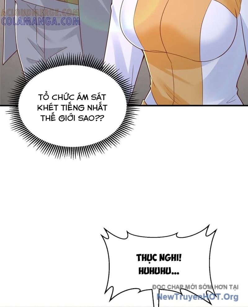 Mỗi Tuần Ta Có Một Nghề Nghiệp Mới Chapter 820 - Trang 2
