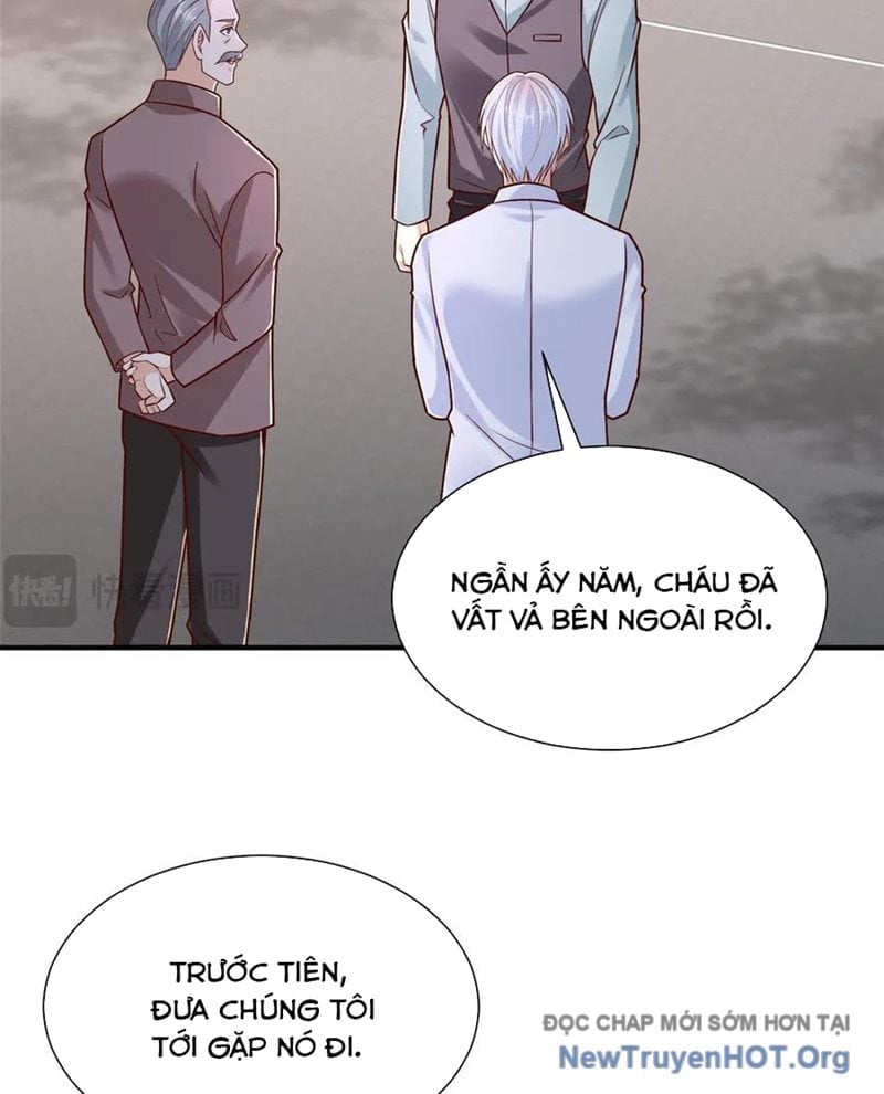 Mỗi Tuần Ta Có Một Nghề Nghiệp Mới Chapter 820 - Trang 2