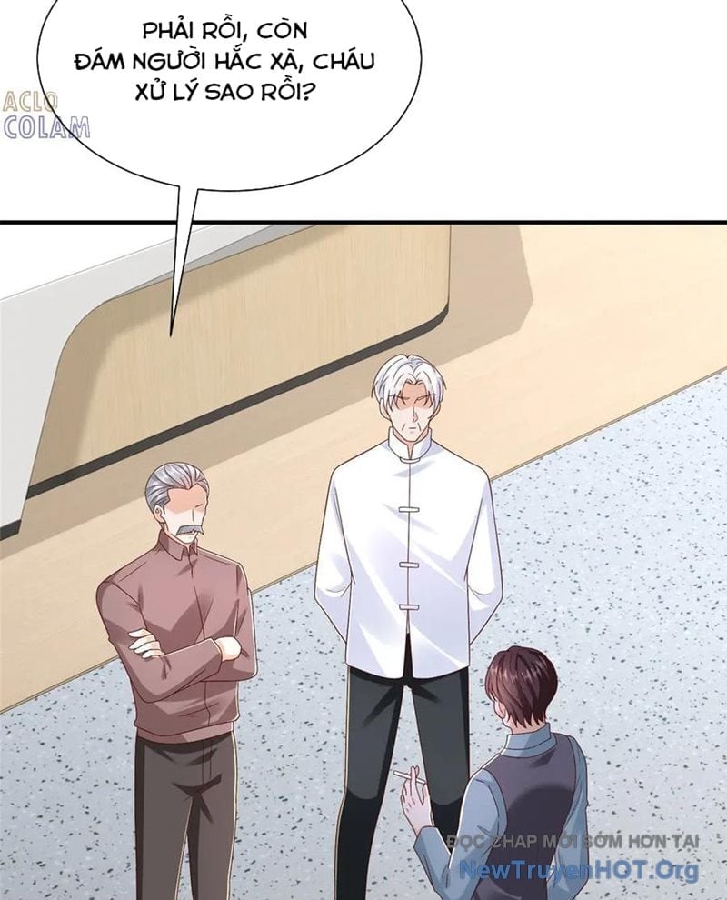 Mỗi Tuần Ta Có Một Nghề Nghiệp Mới Chapter 820 - Trang 2