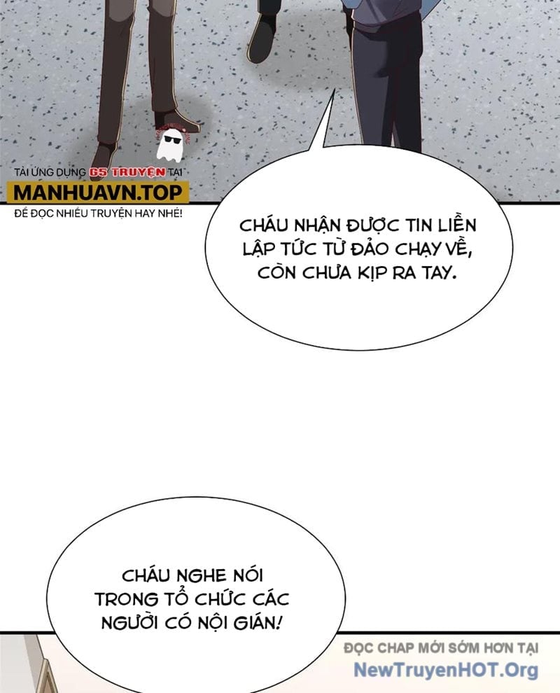 Mỗi Tuần Ta Có Một Nghề Nghiệp Mới Chapter 820 - Trang 2