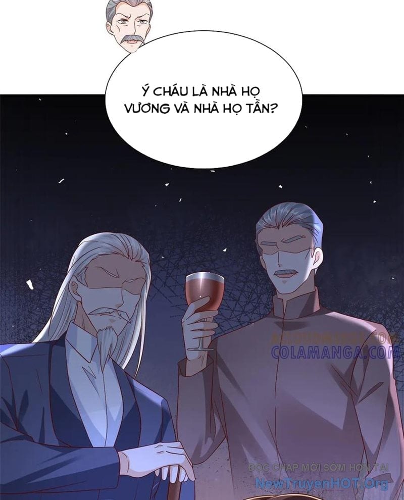 Mỗi Tuần Ta Có Một Nghề Nghiệp Mới Chapter 820 - Trang 2
