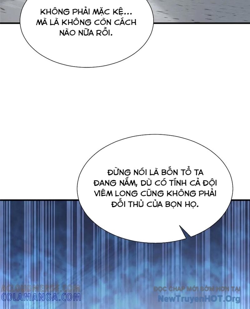 Mỗi Tuần Ta Có Một Nghề Nghiệp Mới Chapter 820 - Trang 2