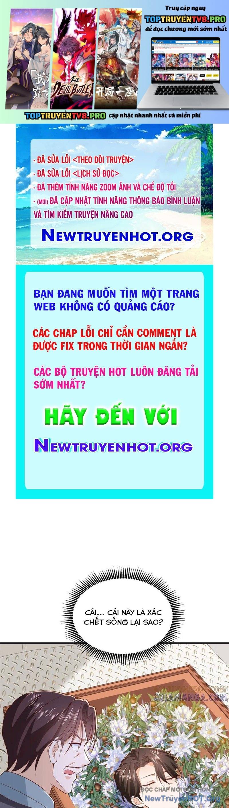 Mỗi Tuần Ta Có Một Nghề Nghiệp Mới Chapter 824 - Trang 3