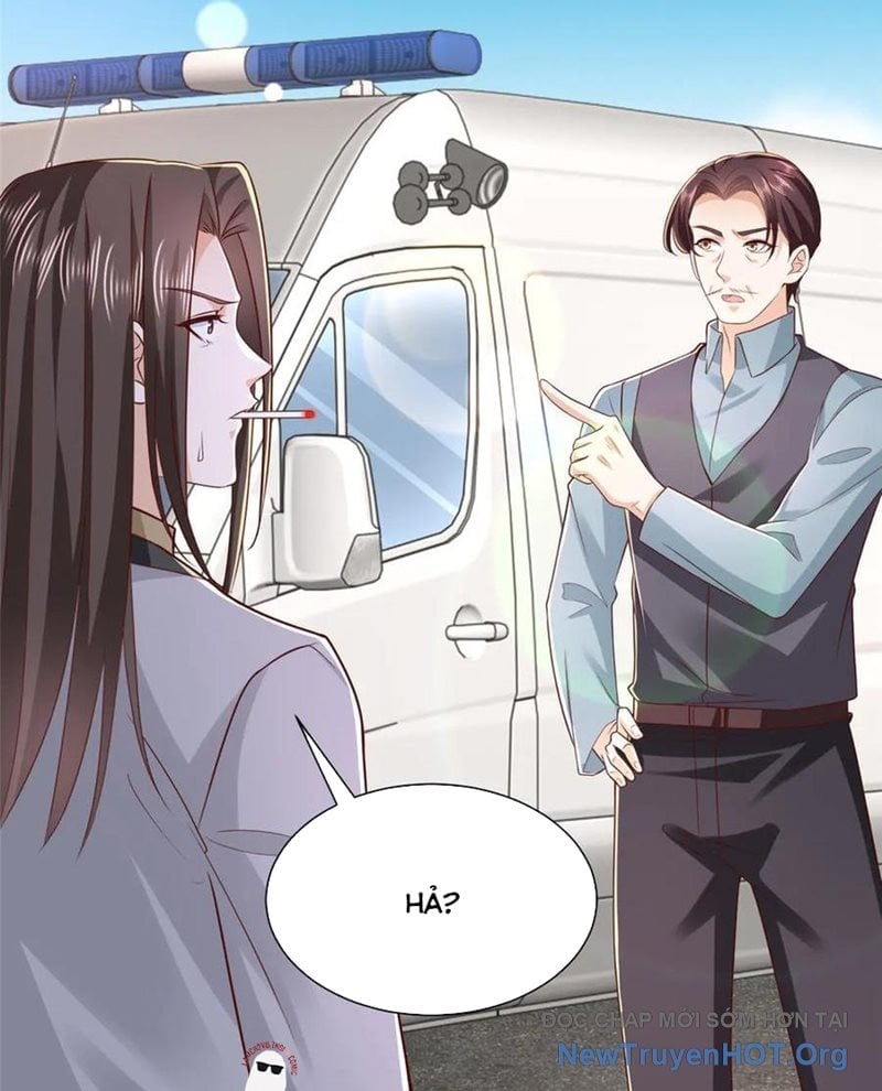 Mỗi Tuần Ta Có Một Nghề Nghiệp Mới Chapter 824 - Trang 3
