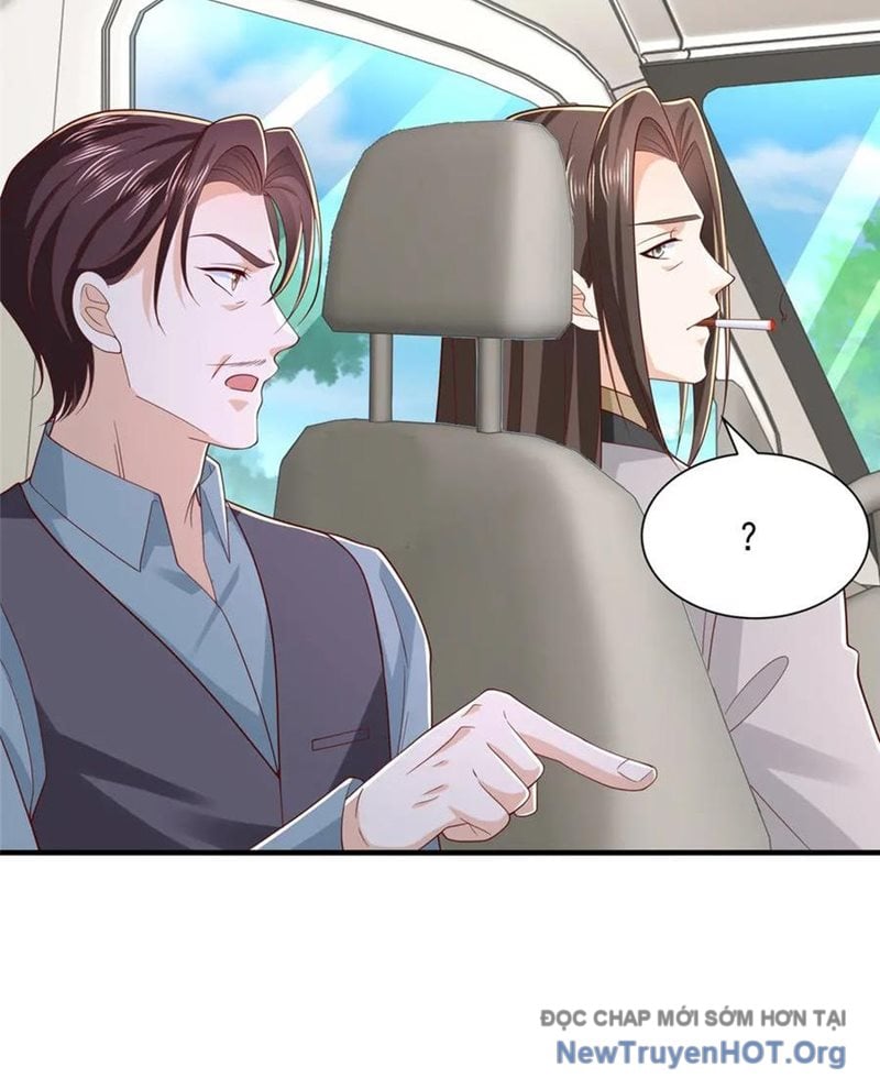 Mỗi Tuần Ta Có Một Nghề Nghiệp Mới Chapter 824 - Trang 3