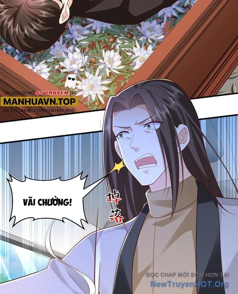 Mỗi Tuần Ta Có Một Nghề Nghiệp Mới Chapter 824 - Trang 3