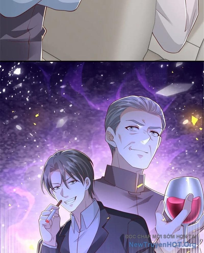 Mỗi Tuần Ta Có Một Nghề Nghiệp Mới Chapter 824 - Trang 3