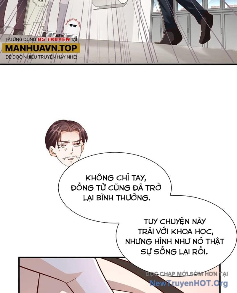 Mỗi Tuần Ta Có Một Nghề Nghiệp Mới Chapter 824 - Trang 3