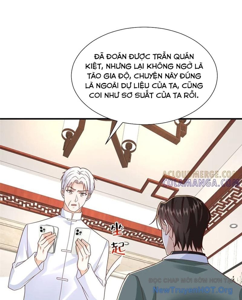 Mỗi Tuần Ta Có Một Nghề Nghiệp Mới Chapter 828 - Trang 3